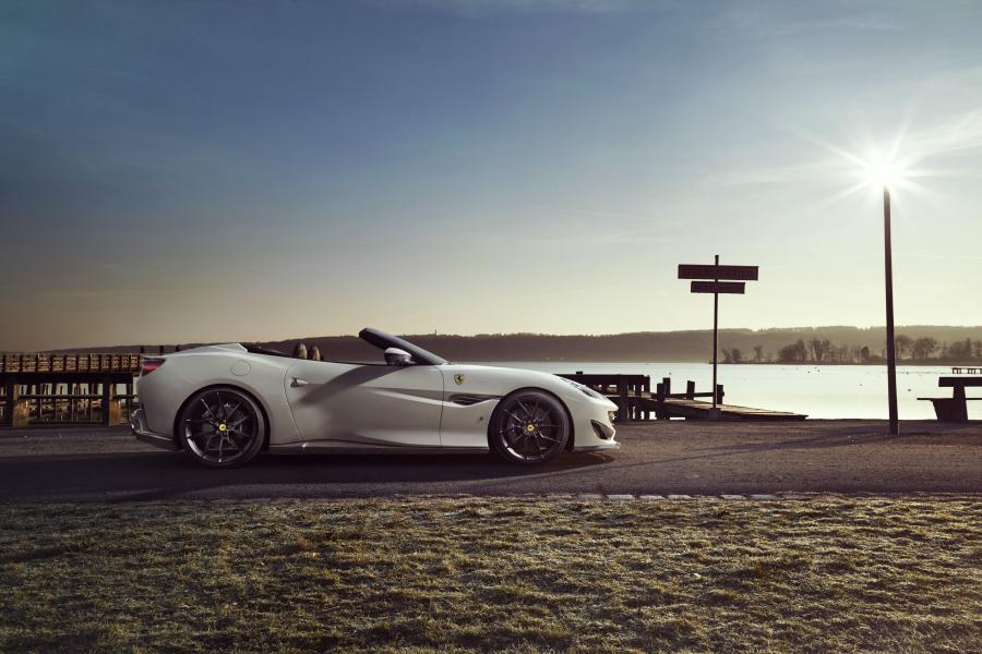  Ferrari Portofino by Novitec Rosso 2019 года  (фото 3 из 12)